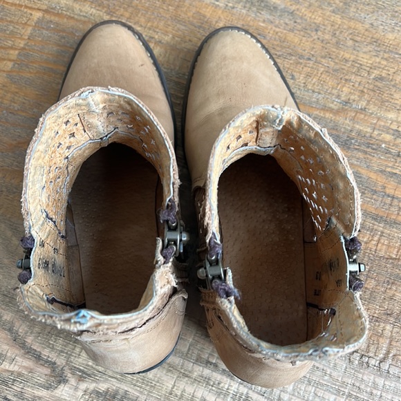 Circle G western bootie size 6.5 - Picture 7 of 16